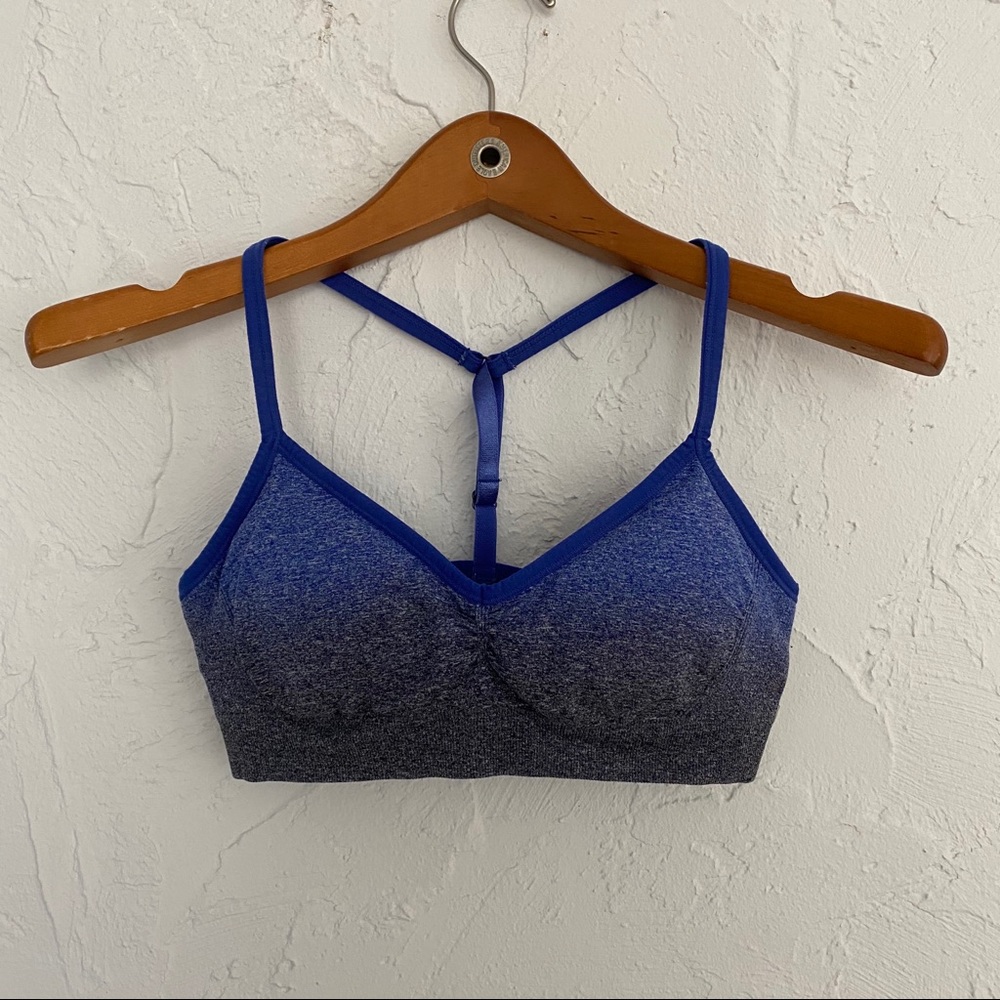 Aerie Ombre Sports bra